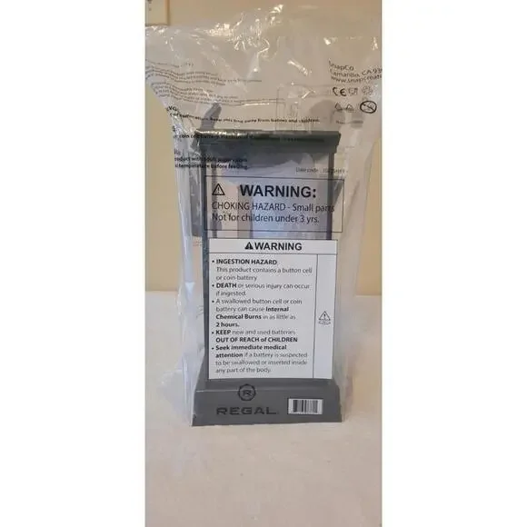 Scream 7 Ghostface Collectable Popcorn Lite Up Bucket 2 Cups With Popcorn Tin - Picture 8 of 9